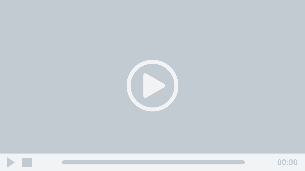 video placeholder